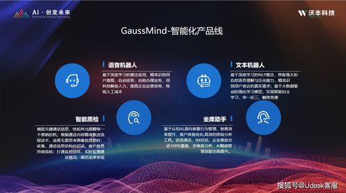 沃豐科技GaussMind產(chǎn)品通過可信AI評(píng)估，以人工智能賦能百業(yè)數(shù)字化轉(zhuǎn)型